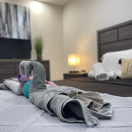 Modern Santorini Suite Houston Nrg Tmc Luxurious Walkable Eksteriør bilde