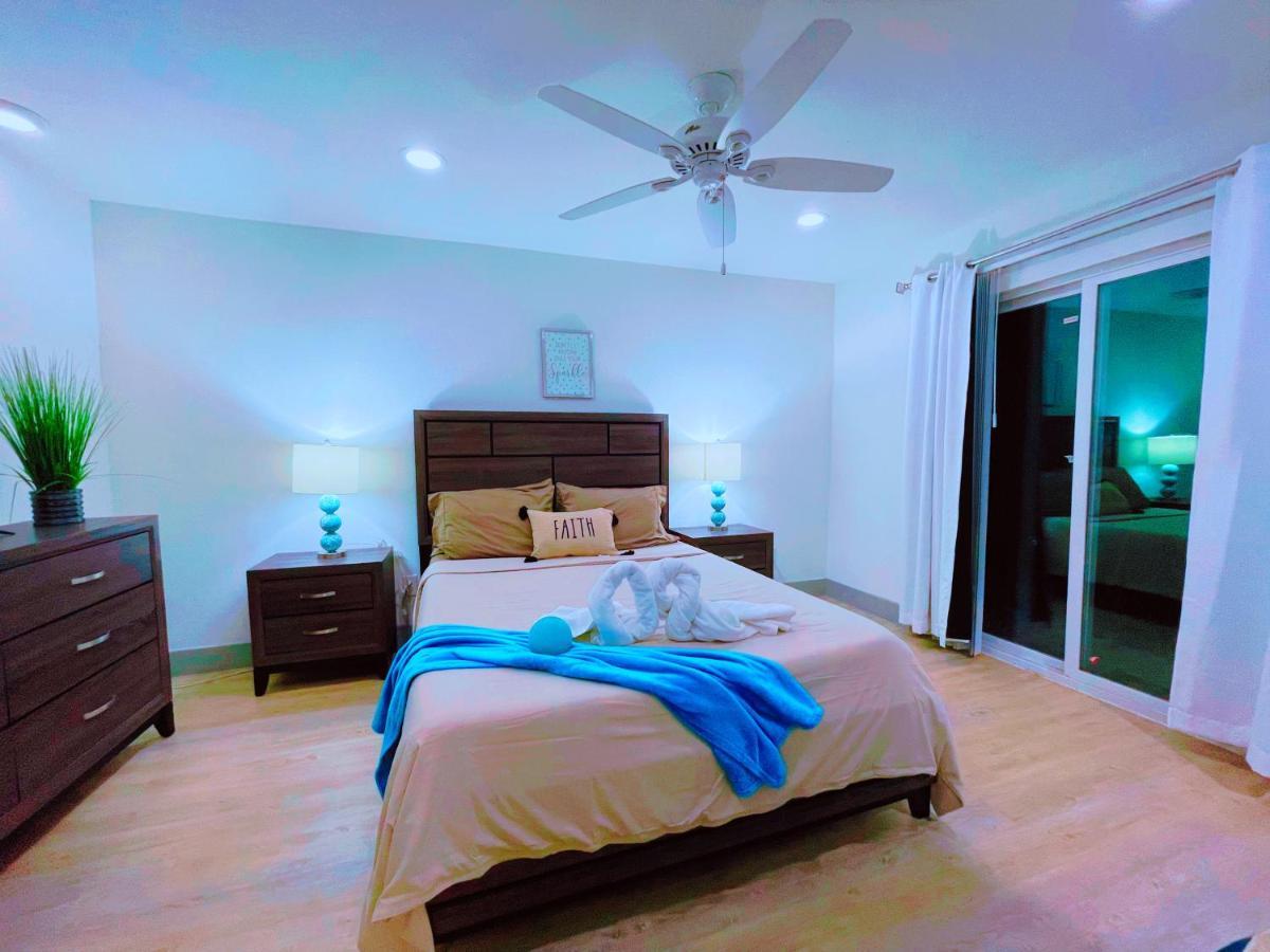 Modern Santorini Suite Houston Nrg Tmc Luxurious Walkable Eksteriør bilde