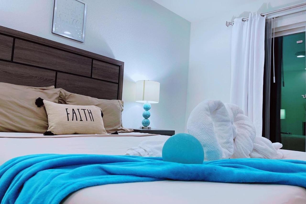 Modern Santorini Suite Houston Nrg Tmc Luxurious Walkable Eksteriør bilde