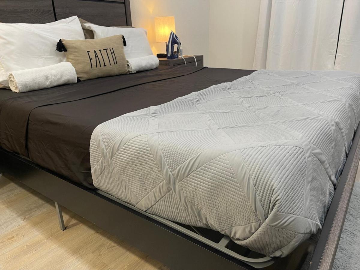 Modern Santorini Suite Houston Nrg Tmc Luxurious Walkable Eksteriør bilde
